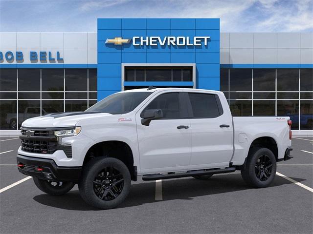 new 2025 Chevrolet Silverado 1500 car, priced at $67,655