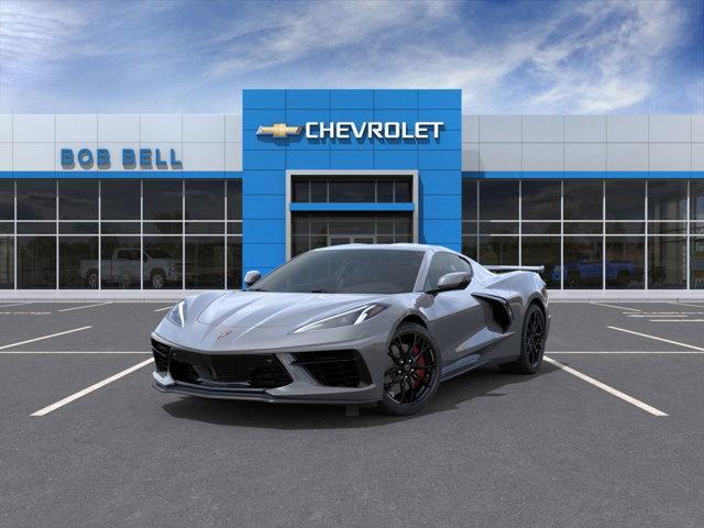 new 2025 Chevrolet Corvette car, priced at $98,145