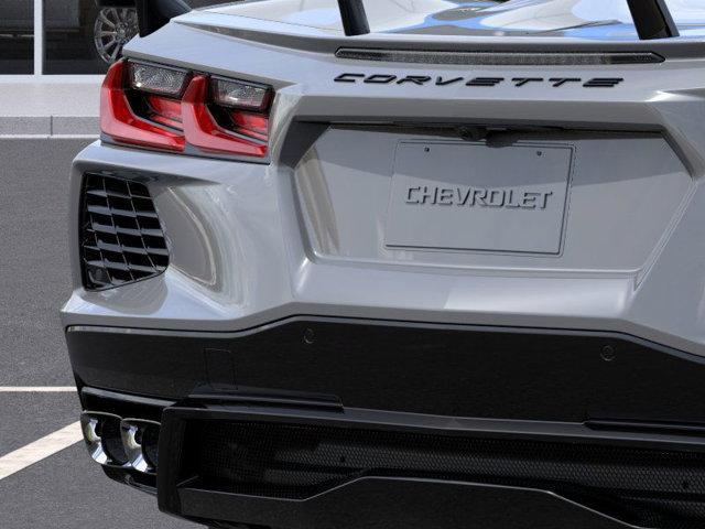 new 2025 Chevrolet Corvette car, priced at $98,145