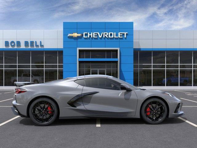 new 2025 Chevrolet Corvette car, priced at $98,145