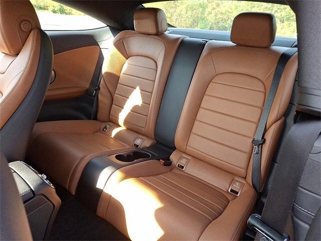 used 2017 Mercedes-Benz C-Class car, priced at $16,644