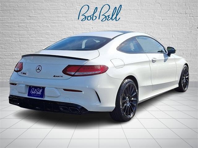 used 2017 Mercedes-Benz C-Class car, priced at $16,644