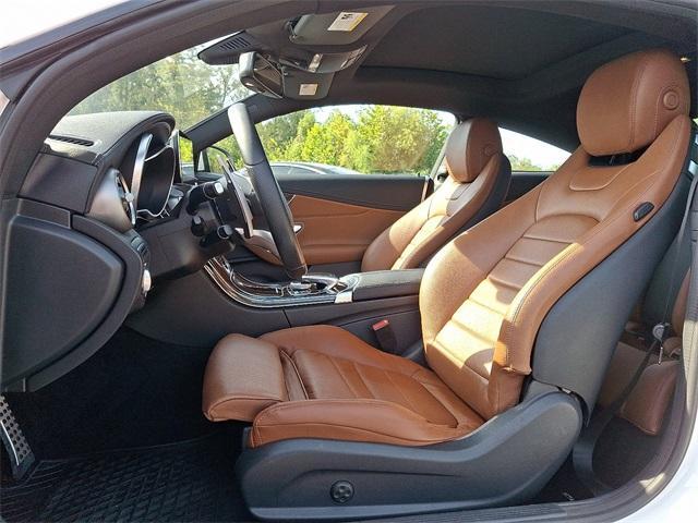 used 2017 Mercedes-Benz C-Class car, priced at $16,644