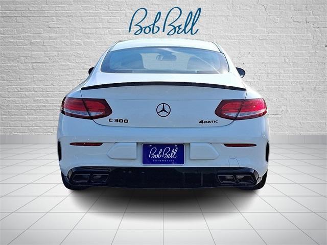 used 2017 Mercedes-Benz C-Class car, priced at $16,644