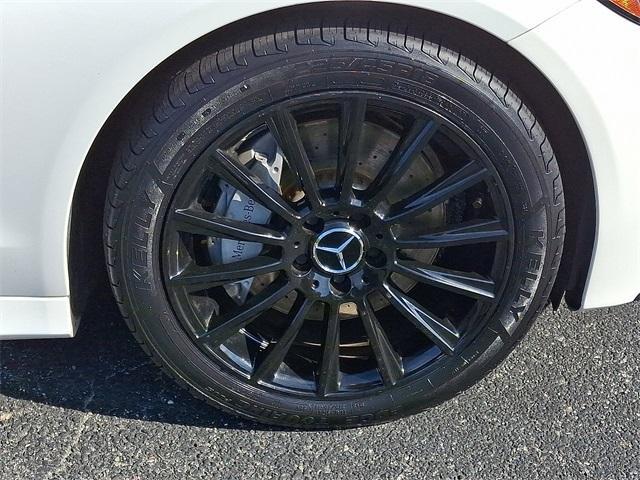 used 2017 Mercedes-Benz C-Class car, priced at $16,644