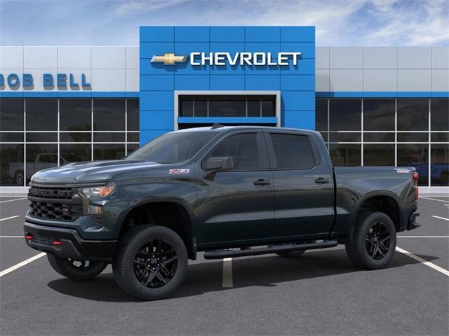 new 2025 Chevrolet Silverado 1500 car, priced at $55,670