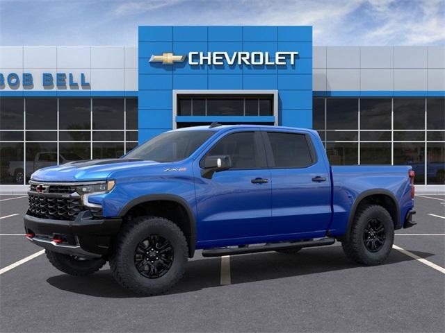 new 2025 Chevrolet Silverado 1500 car, priced at $74,180