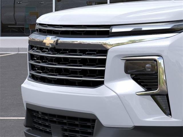 new 2026 Chevrolet Traverse car, priced at $48,210