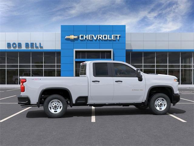 new 2025 Chevrolet Silverado 2500 car, priced at $54,055