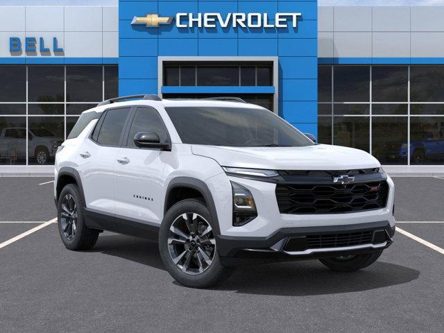 new 2026 Chevrolet Equinox car, priced at $38,829