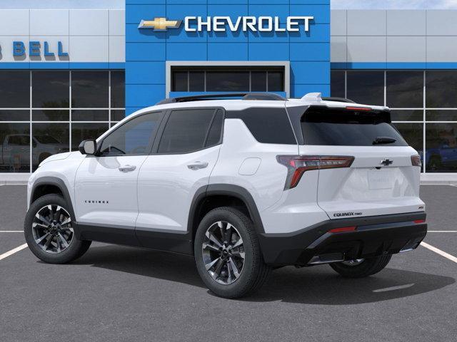 new 2026 Chevrolet Equinox car, priced at $38,829