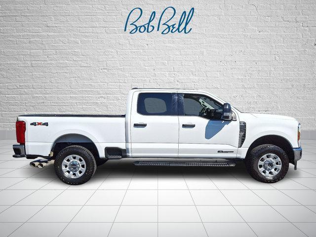 used 2024 Ford F-250 car, priced at $50,675