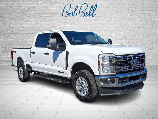 used 2024 Ford F-250 car, priced at $50,675