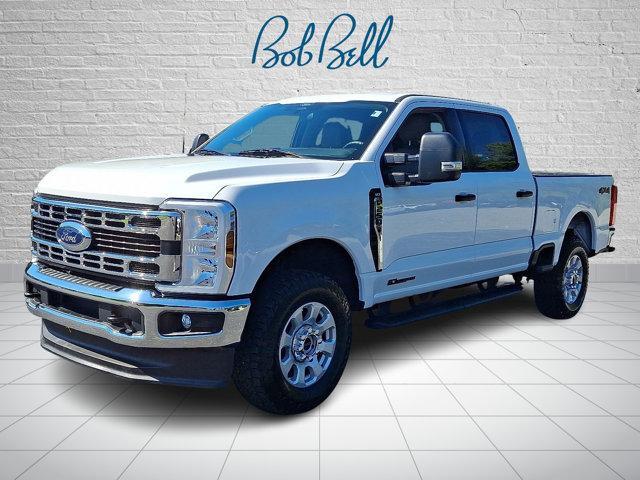 used 2024 Ford F-250 car, priced at $50,675