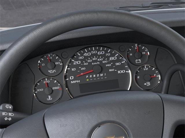new 2025 Chevrolet Express 2500 car, priced at $47,378