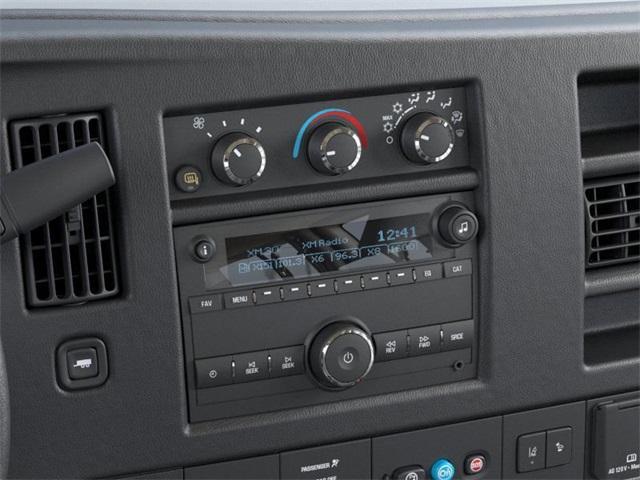 new 2025 Chevrolet Express 2500 car, priced at $47,378