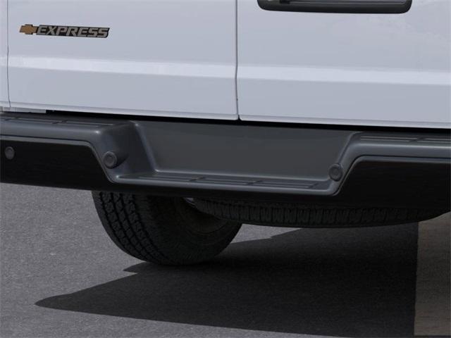 new 2025 Chevrolet Express 2500 car, priced at $47,378