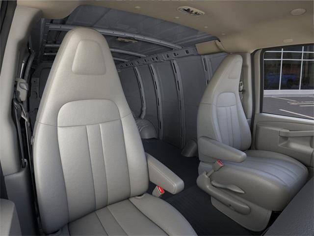 new 2025 Chevrolet Express 2500 car, priced at $47,378