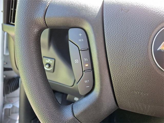 new 2025 Chevrolet Express 2500 car, priced at $47,378