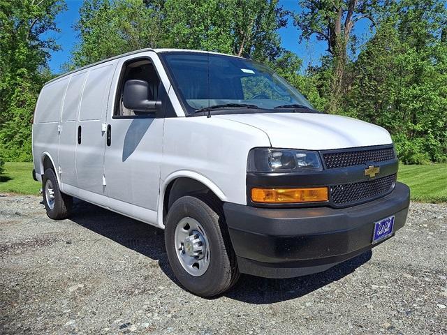 new 2025 Chevrolet Express 2500 car, priced at $47,378