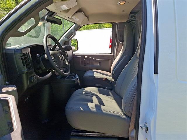 new 2025 Chevrolet Express 2500 car, priced at $47,378