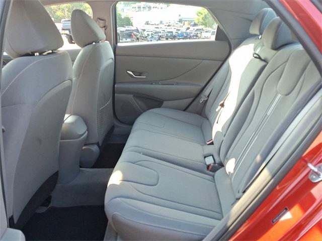 used 2021 Hyundai Elantra car, priced at $18,126