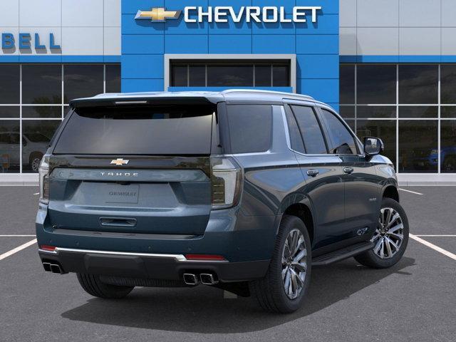 new 2025 Chevrolet Tahoe car, priced at $86,985