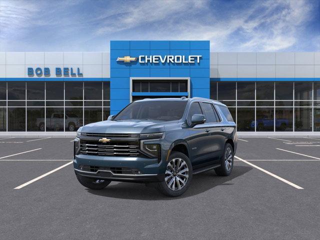 new 2025 Chevrolet Tahoe car, priced at $86,985