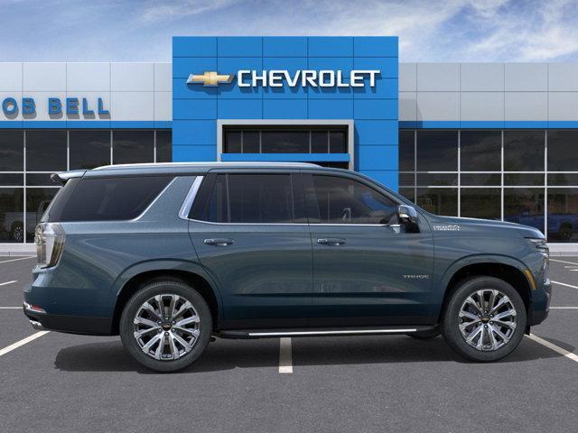 new 2025 Chevrolet Tahoe car, priced at $86,985