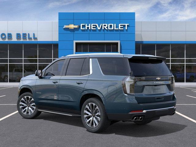 new 2025 Chevrolet Tahoe car, priced at $86,985
