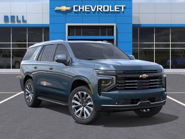 new 2025 Chevrolet Tahoe car, priced at $86,985