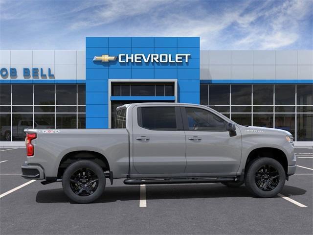 new 2025 Chevrolet Silverado 1500 car, priced at $61,255