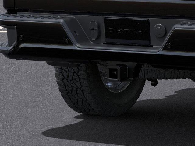 new 2025 Chevrolet Silverado 2500 car, priced at $78,525