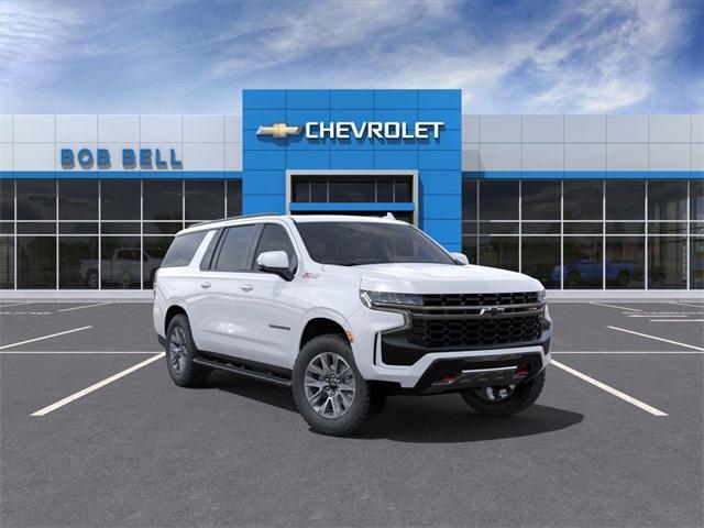 new 2024 Chevrolet Suburban car, priced at $75,690