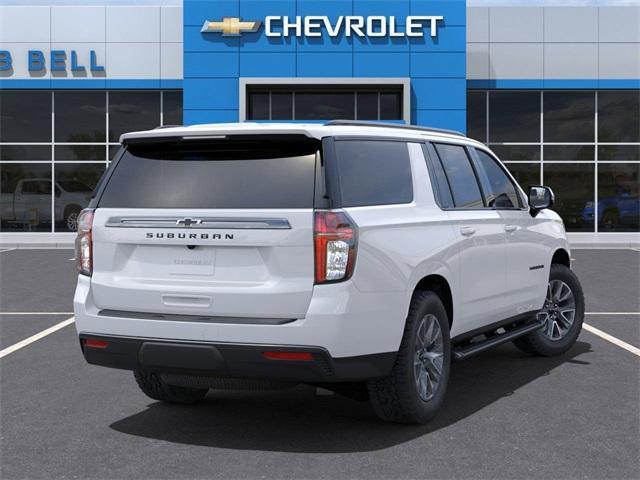 new 2024 Chevrolet Suburban car, priced at $75,690