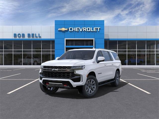 new 2024 Chevrolet Suburban car, priced at $75,690