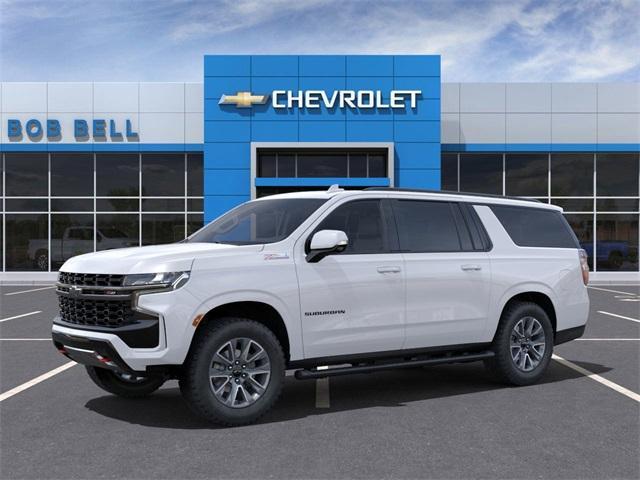 new 2024 Chevrolet Suburban car, priced at $75,690