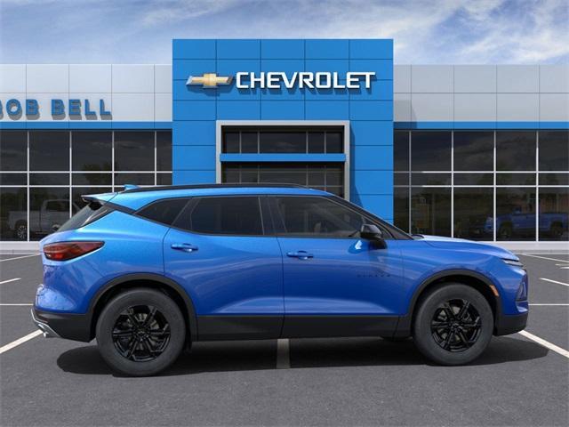 new 2025 Chevrolet Blazer car, priced at $39,005