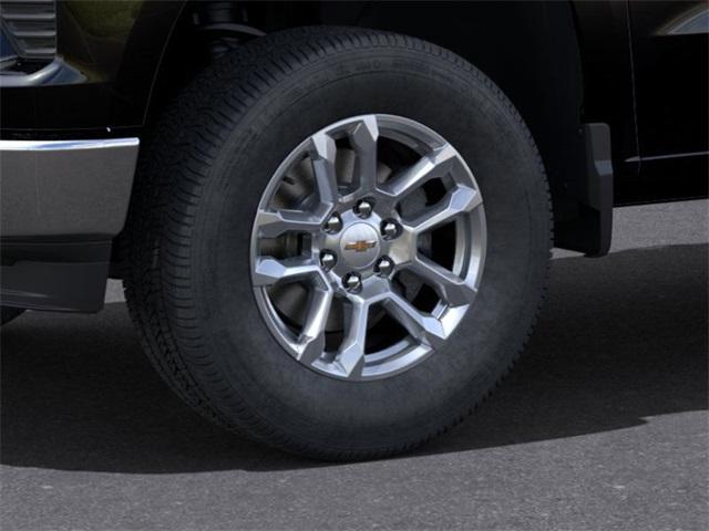 new 2025 Chevrolet Silverado 1500 car, priced at $59,830