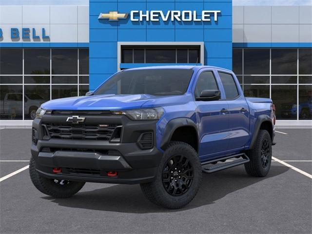 new 2026 Chevrolet Colorado car, priced at $39,529