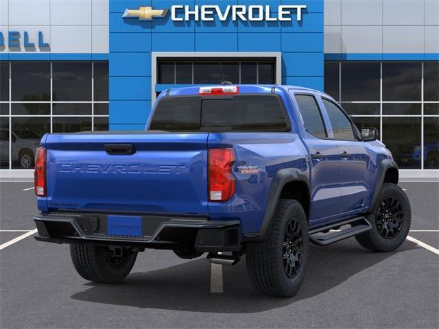 new 2026 Chevrolet Colorado car, priced at $39,529