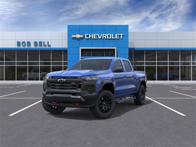 new 2026 Chevrolet Colorado car, priced at $39,529