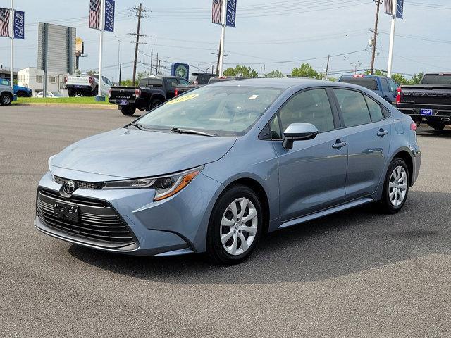 used 2023 Toyota Corolla car, priced at $19,586