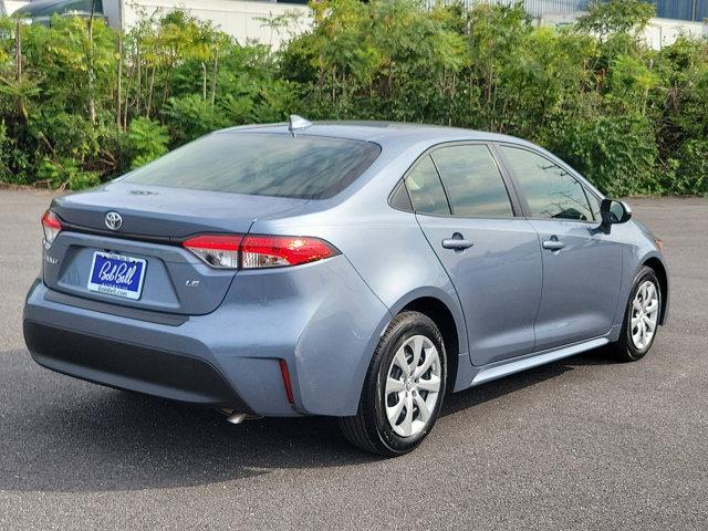 used 2023 Toyota Corolla car, priced at $19,586