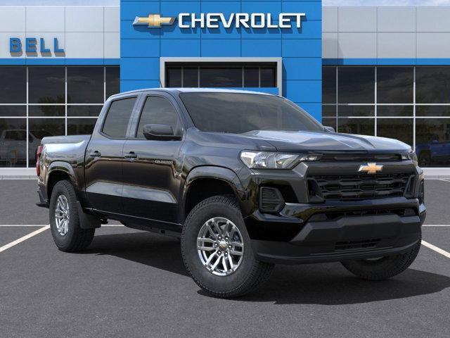 new 2025 Chevrolet Colorado car, priced at $37,495