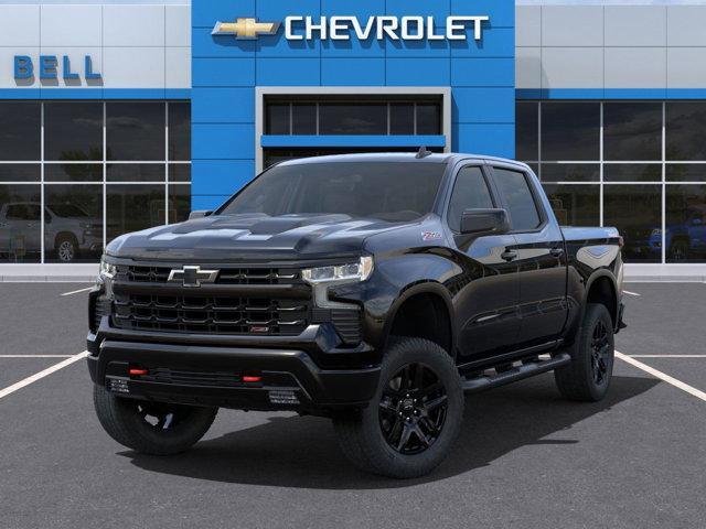new 2025 Chevrolet Silverado 1500 car, priced at $67,160