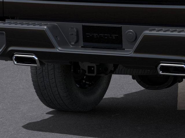 new 2025 Chevrolet Silverado 1500 car, priced at $67,160