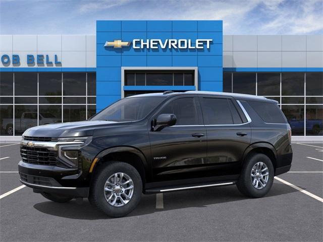 new 2025 Chevrolet Tahoe car, priced at $64,195