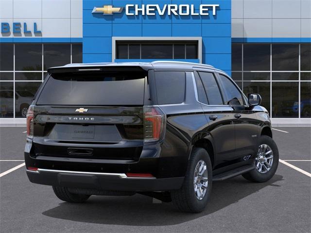 new 2025 Chevrolet Tahoe car, priced at $64,195