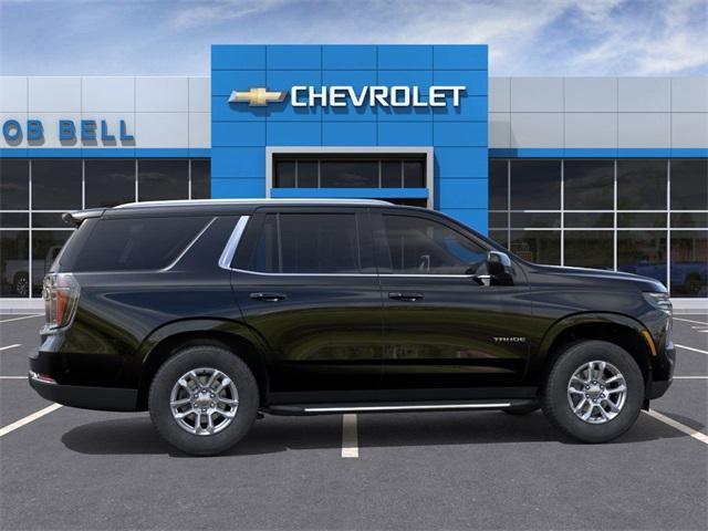new 2025 Chevrolet Tahoe car, priced at $64,195